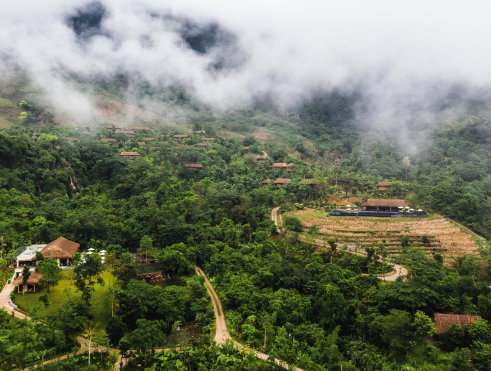 The Scenic Retreat - A perfect journey through Ninh Binh - Tam Coc + Hoa Binh - Mai Chau